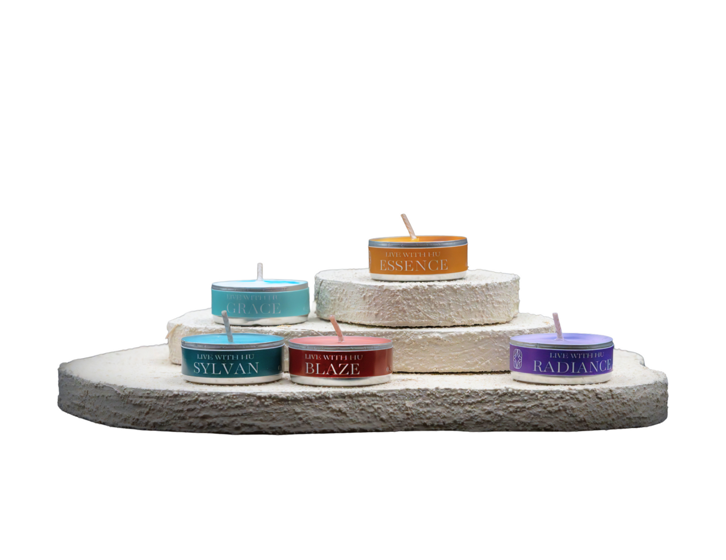 Tealight Discovery Pack