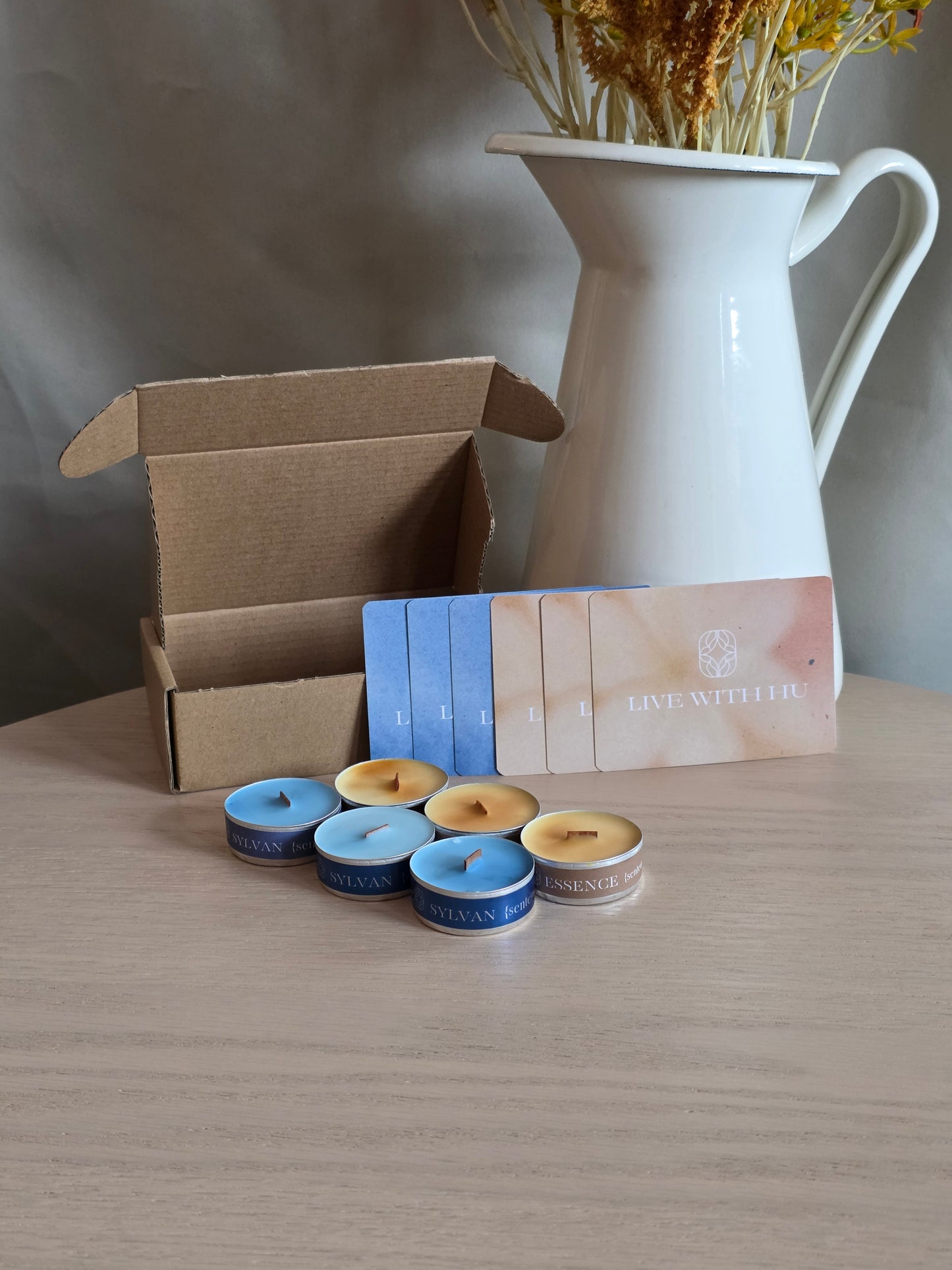 Evening Reset Ritual Kit - Testing Edition