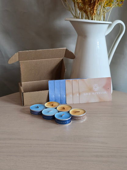 Evening Reset Ritual Kit - Testing Edition